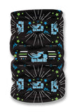 Open Road Girl Neck Tube (Neck Gaiter)