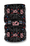 Open Road Girl Neck Tube (Neck Gaiter)