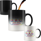 Old B.A.G. 11OZ MAGIC MUG