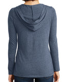 Open Road Girl Long Sleeve Hooded Tee, 4 Colors