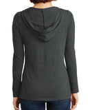 Open Road Girl Long Sleeve Hooded Tee, 4 Colors