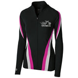Open Road Girl Retro Sweatshirt, 4 COLORS