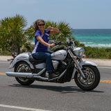 purple open road girl jersey shirt motorcycle clothing and accessories for women