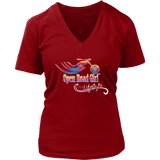 It's a Lifestyle V-Neck Tee
