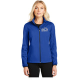 Open Road Girl Soft Shell Jacket, 3 COLORS