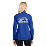 Open Road Girl Soft Shell Jacket, 3 COLORS