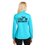 Open Road Girl Soft Shell Jacket, 3 COLORS
