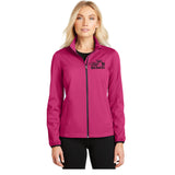 Open Road Girl Soft Shell Jacket, 3 COLORS