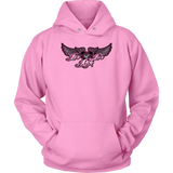 PINK Live Love Ride UNISEX Pullover Hoodie