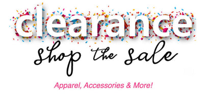 Women's Clearance: Apparel & Accessories