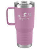 Meg Handle travel Mug