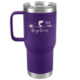 Meg Handle travel Mug