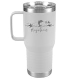 Meg Handle travel Mug