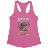 Moose_Lodge_Plans_WOMENS_Tank_Top_Hot_Pink_Mockup.png