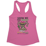 Moose_Lodge_Plans_WOMENS_Tank_Top_Hot_Pink_Mockup.png
