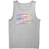 Old BAG (Bad Ass Grandma) UNISEX Wide Tank Top