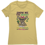 Show_Me_The_Money__Womens_Light_Color_T_Banana_Cream_Mockup.png