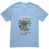 Show_me_the_Money_Mens_Vneck_Baby_Blue_Mockup.png