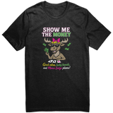 Show_me_the_Money_UNISEX_Tee_Black_Heather_Mockup.png