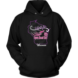 WISCONSIN IT'S A LIFESTYLE PINK/PURPLE COLLECTION, 8 STYLES