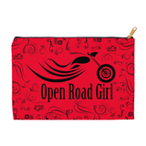RED Open Road Girl Accessory Bags, 2 Sizes