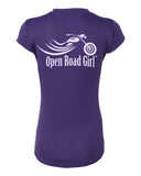 Open Road Girl Jersey Shirt, 4 Colors