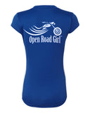 Open Road Girl Jersey Shirt, 4 Colors