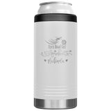 CUSTOM ENGRAVED OPEN ROAD GIRL (12 OUNCES) INSULATED TUMBLER, 16 COLORS