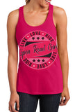 ORG/Live Love Ride Tank Top, 4 Colors
