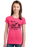 I Am...an Open Road Girl Pink CHILD Tee