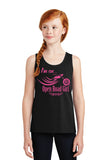 I'm An...Open Road Girl CHILD Tank Tops