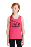 I'm An...Open Road Girl CHILD Tank Tops