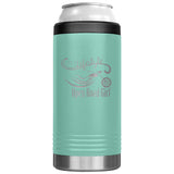 IT'S A LIFESTYLE OPEN ROAD GIRL (12 OUNCES) INSULATED TUMBLER, 16 COLORS