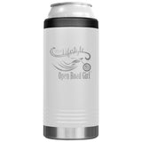 IT'S A LIFESTYLE OPEN ROAD GIRL (12 OUNCES) INSULATED TUMBLER, 16 COLORS
