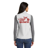 OFF WHITE Open Road Girl Soft Shell Vest, 8 COLORS