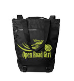 Open Road Girl Convertible Tote/Backpack! 8 COLORS Options.