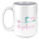 Meg 15 oz Mug