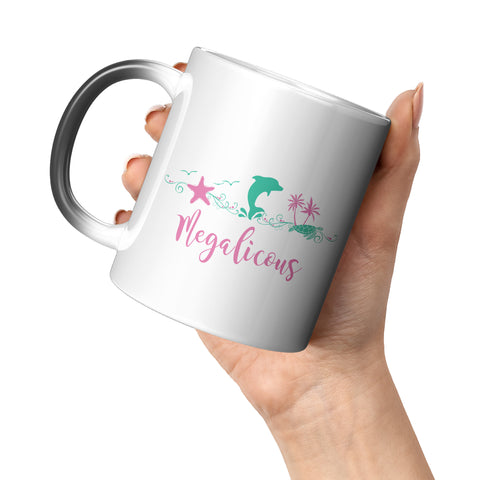 Meg Magical Cup