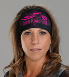 Open Road Girl Knotty HeadBands 7 COLORS