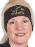 Open Road Girl Fleece Headband, 6 COLORS