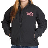 Open Road Girl Thermal Soft Shell Jacket, SMALL-XL