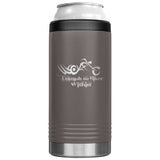 UNLEASH THE BIKER WITHIN (12 OUNCES) INSULATED TUMBLER, 16 COLORS
