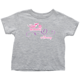 OPEN ROAD GIRL TODDLER T-SHIRT, 4 COLORS