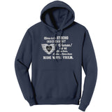 Grey/White Here is to Strong Independent Women UNISEX Pullover Hoodie, 9 COLORS