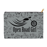 GREY Open Road Girl Accessory Bags, 2 Sizes