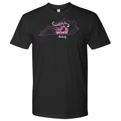 KENTUCKY Pink/Purple Collection, 5 Styles to choose from