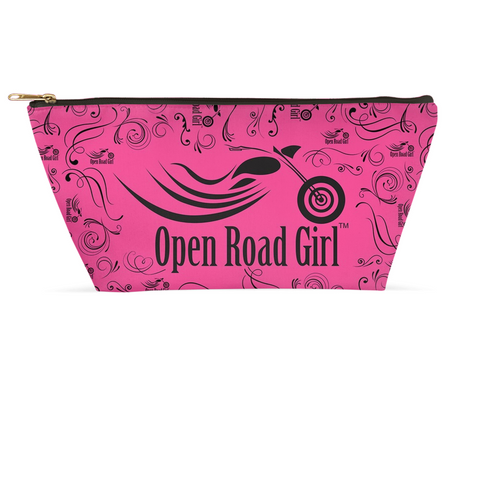 PINK Open Road Girl Large Accessory Bags, 2 Sizes