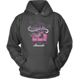 MINNESOTA It's a Lifestyle Pink/Purple Collection, 8 STYLES