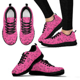 PINK Tennis Shoes