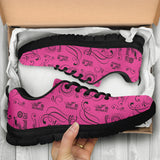 PINK Tennis Shoes